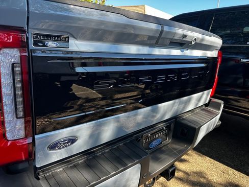 New 2026 Ford F250 Platinum image 22