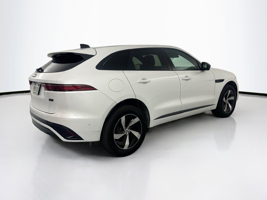 New 2026 Jaguar F-PACE R-Dynamic S AWD/4WD image 5