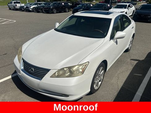 Used 2007 Lexus ES 350 w/ Premium Plus Pkg FWD image 4