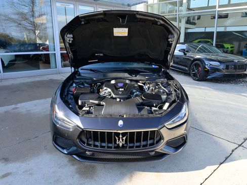Certified 2022 Maserati Ghibli Modena Q4 image 60