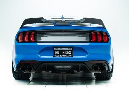 Used 2022 Ford Mustang GT Premium w/ GT Performance Package RWD image 16