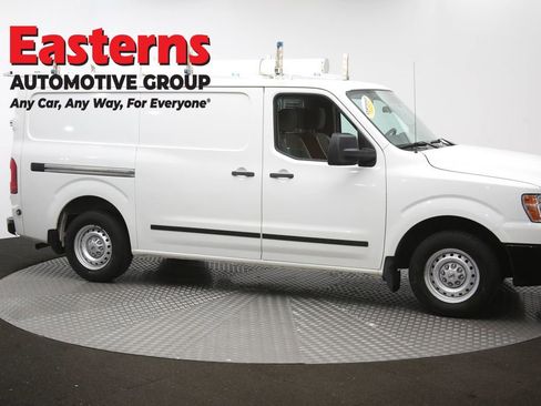 Used 2016 Nissan NV 1500 S w/ Power Package RWD image 47