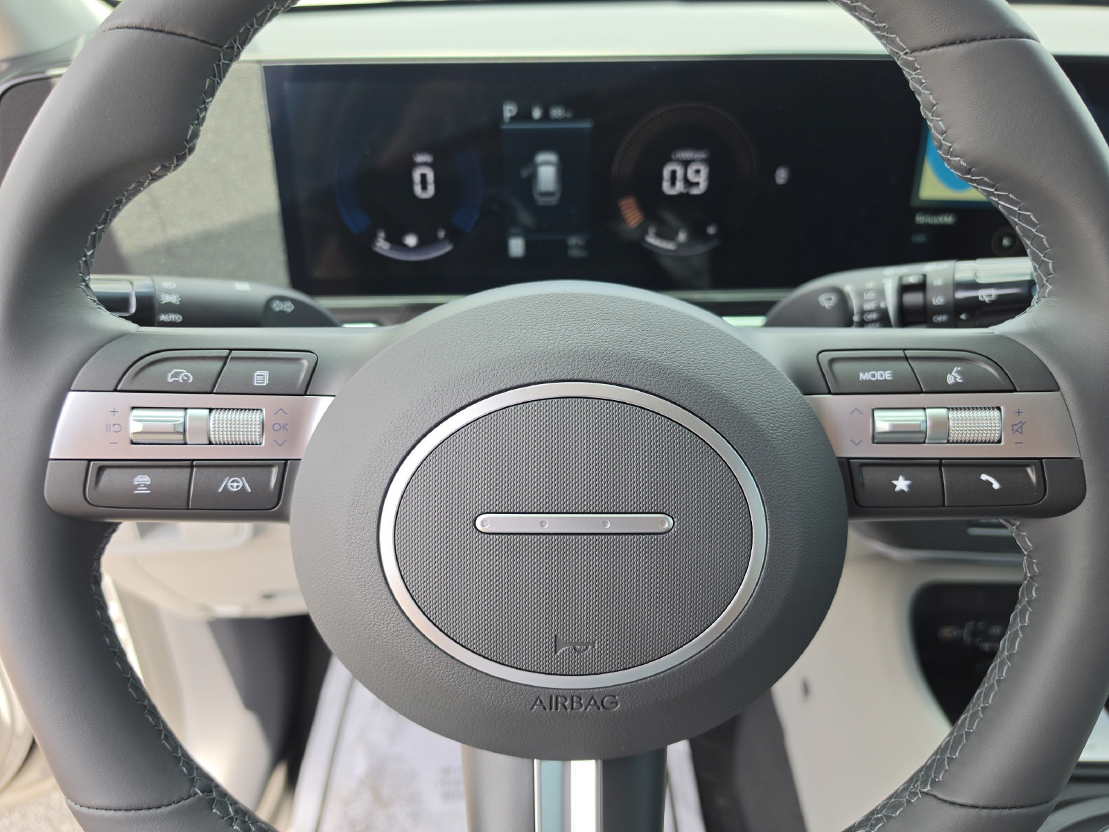 New 2027 Hyundai Kona SEL Sport FWD image 30