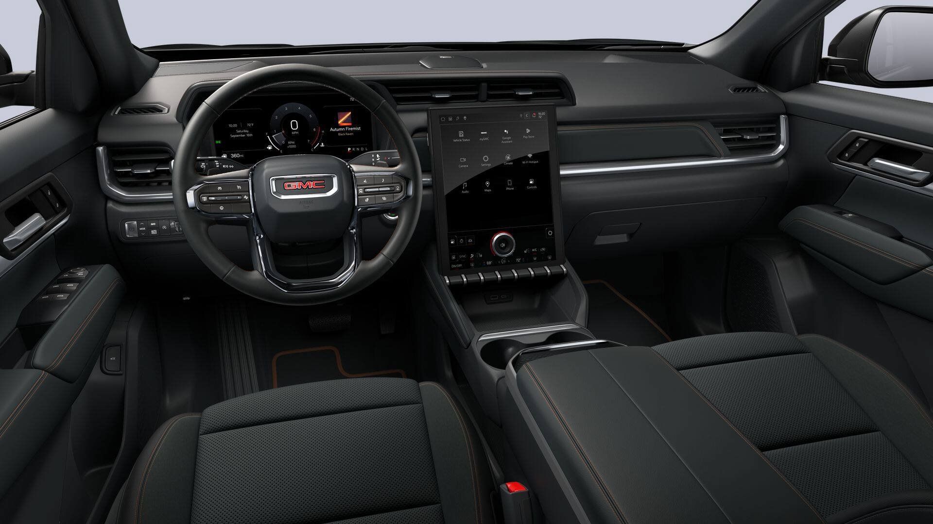 New 2026 GMC Terrain AT4 w/ Technology Package II AWD/4WD image 34