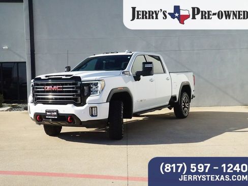 Used 2022 GMC Sierra 2500 AT4 w/ AT4 Premium Plus Package image 1