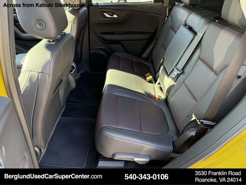 Used 2022 Chevrolet Blazer RS w/ Enhanced Convenience Package image 13