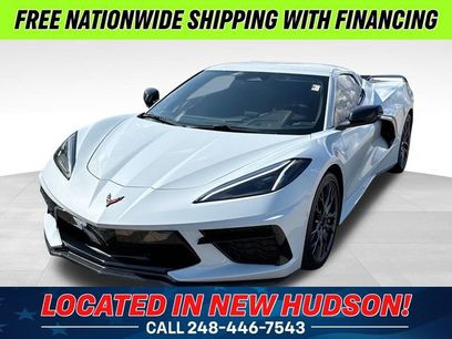 Used 2024 Chevrolet Corvette Stingray Convertible w/ Z51 Performance Package
