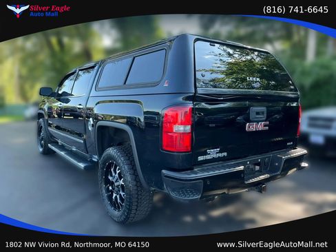 Used 2015 GMC Sierra 1500 Denali AWD/4WD image 5