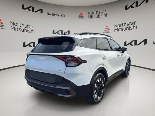 Used 2024 Kia Sportage X-Line w/ X-Line Premium Package AWD/4WD image 6