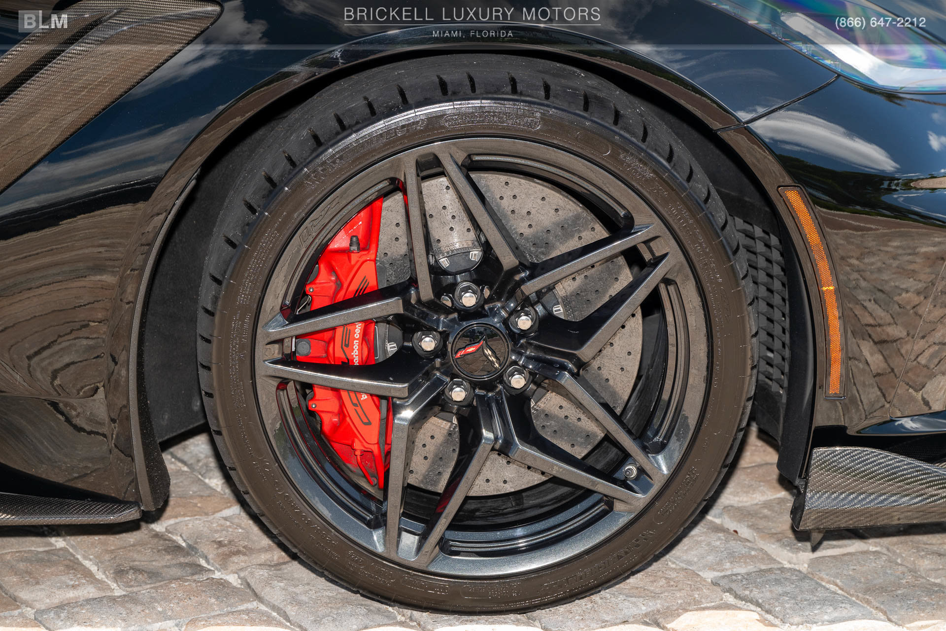 Used 2019 Chevrolet Corvette ZR1 RWD image 43