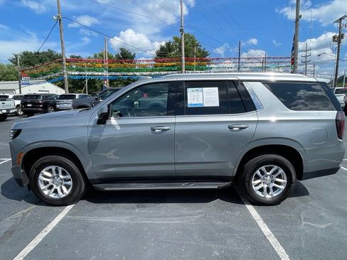 Used 2025 Chevrolet Tahoe LT AWD/4WD image 9
