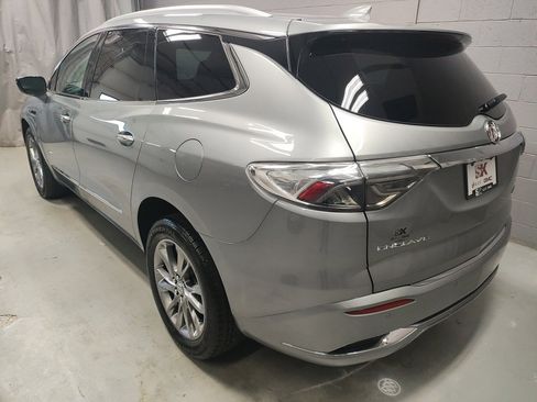 Certified 2024 Buick Enclave Avenir image 21