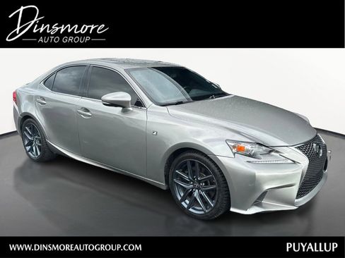Used 2016 Lexus IS 300 AWD image 1