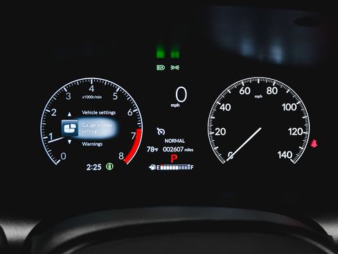 Used 2026 Honda HR-V LX image 22