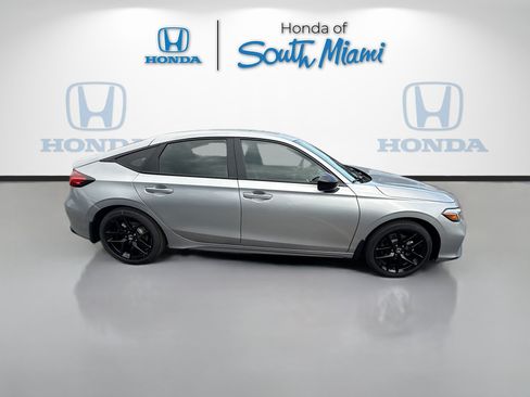 New 2026 Honda Civic Sport image 8