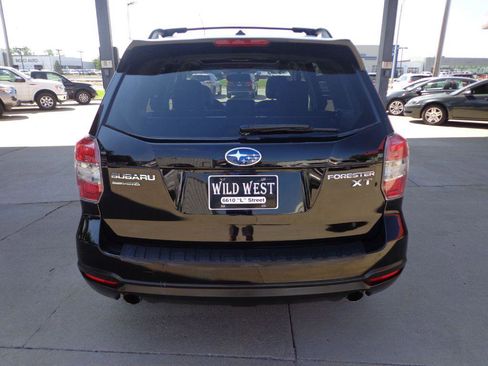 Used 2015 Subaru Forester 2.0XT Touring image 5