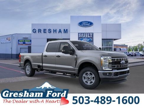 New 2026 Ford F350 XLT w/ 360-Degree Camera Package AWD/4WD image 7