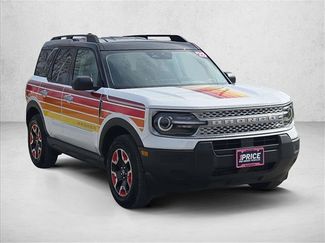 Used 2025 Ford Bronco Sport Free Wheeling video 3