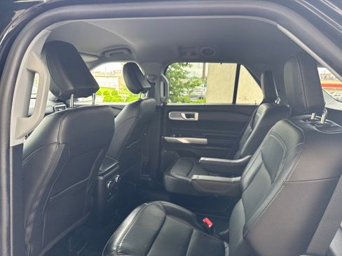 Used 2022 Ford Explorer Limited image 8