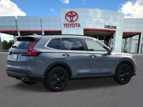 Used 2025 Honda CR-V Sport Touring image 5