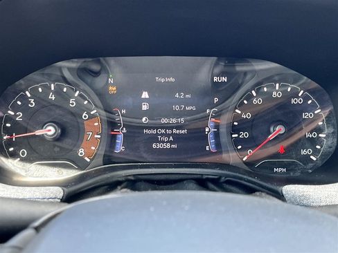 Used 2024 Jeep Compass Latitude AWD/4WD image 21