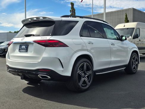 New 2026 Mercedes-Benz GLE 350 4MATIC image 6
