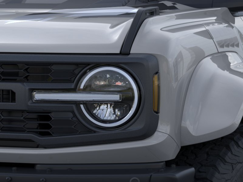 New 2026 Ford Bronco Raptor w/ Interior Carbon Fiber Pack AWD/4WD image 20