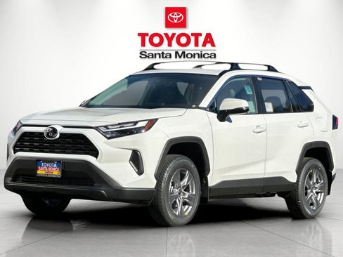 New 2025 Toyota RAV4 XLE image 6