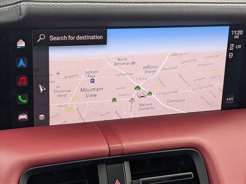 Used 2020 Porsche Taycan Turbo image 14