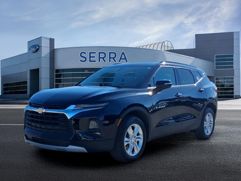 Used 2020 Chevrolet Blazer LT FWD image 1