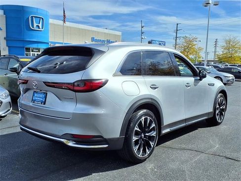 Used 2024 MAZDA CX-90 Plug-In Hybrid w/ Premium Pkg image 12