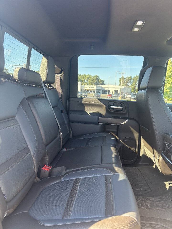 Used 2021 GMC Sierra 2500 Denali w/ Denali Ultimate Package AWD/4WD image 9