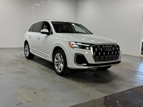 New 2025 Audi Q7 Premium Plus w/ Premium Plus Package image 6