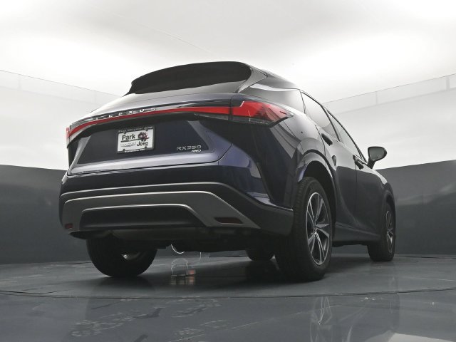 Used 2023 Lexus RX 350 Premium Plus w/ Cold Area Package AWD/4WD image 23