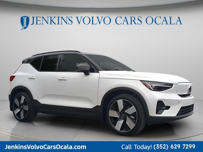 New 2024 Volvo XC40 Recharge Ultimate w/ Protection Package Premier