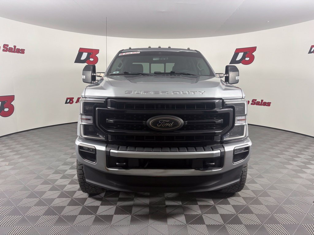 Used 2020 Ford F250 Lariat AWD/4WD image 11