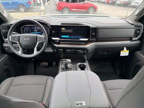 New 2026 Chevrolet Silverado 1500 RST AWD/4WD image 17