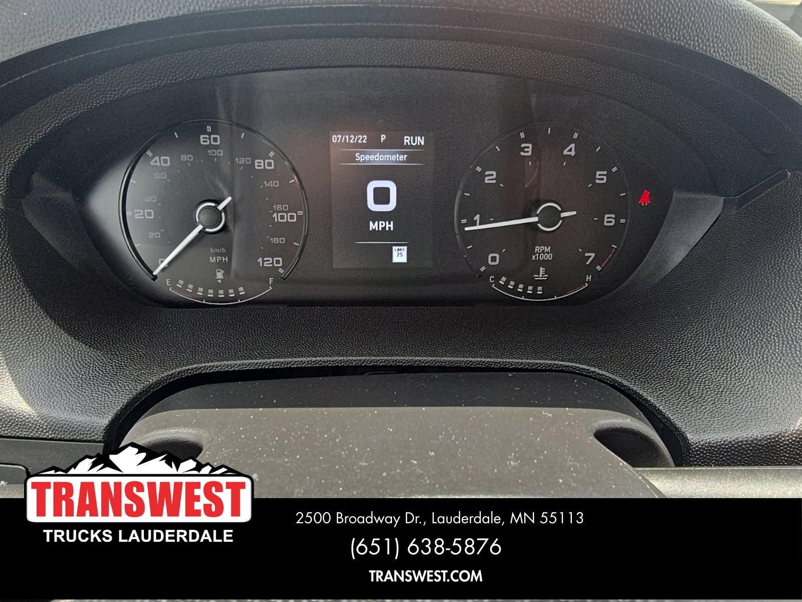 Used 2025 RAM ProMaster 2500 w/ Convenience Group FWD image 10