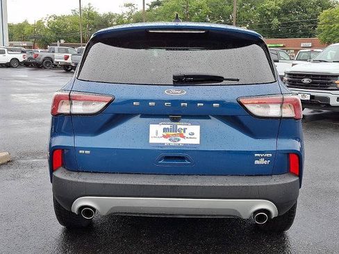 Certified 2022 Ford Escape SE AWD/4WD image 4