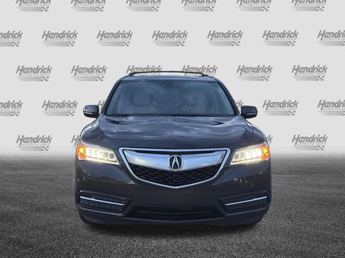 Used 2014 Acura MDX w/ Technology Package AWD/4WD image 3