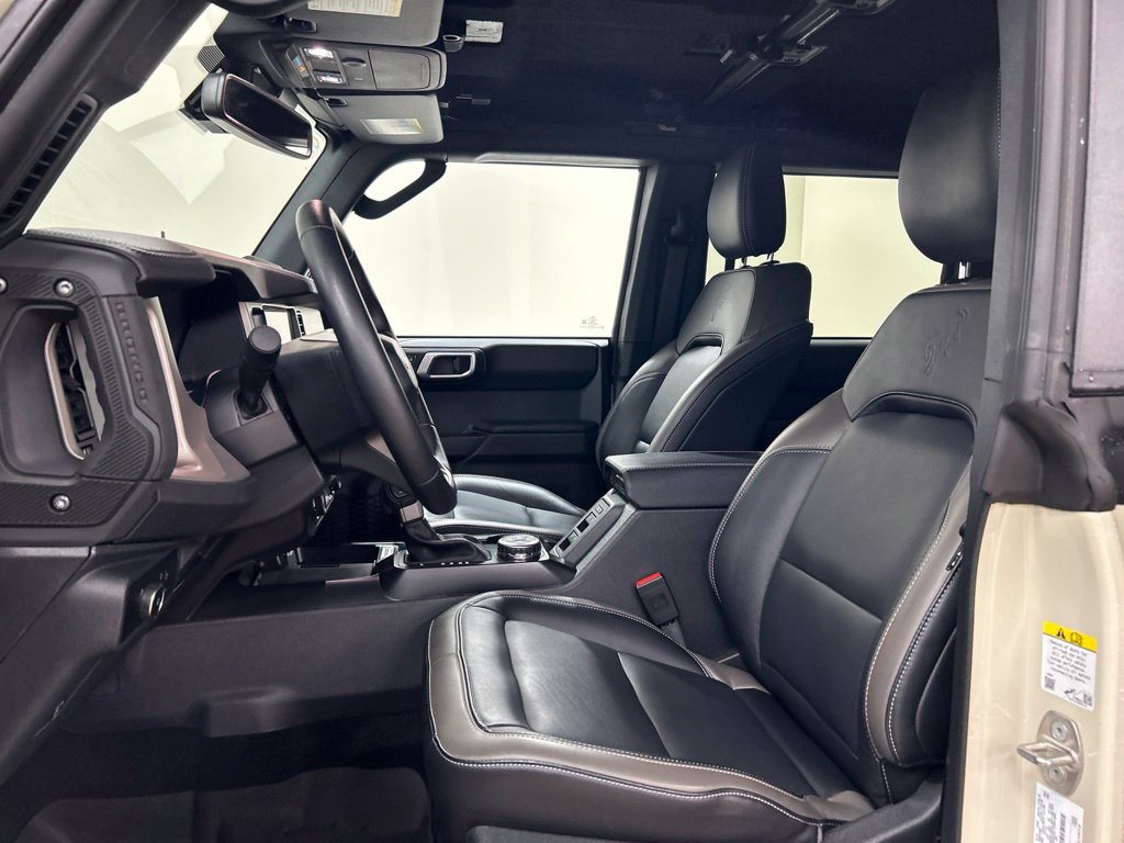 Certified 2026 Ford Bronco Outer Banks AWD/4WD image 10