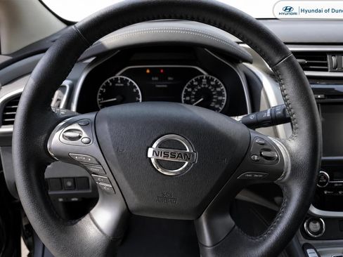 Used 2021 Nissan Murano SV AWD/4WD image 7