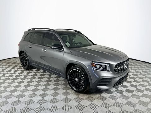 Certified 2023 Mercedes-Benz GLB 250 4MATIC image 1