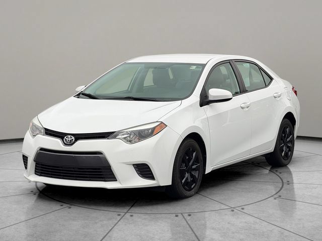 Certified 2016 Toyota Corolla LE FWD image 2