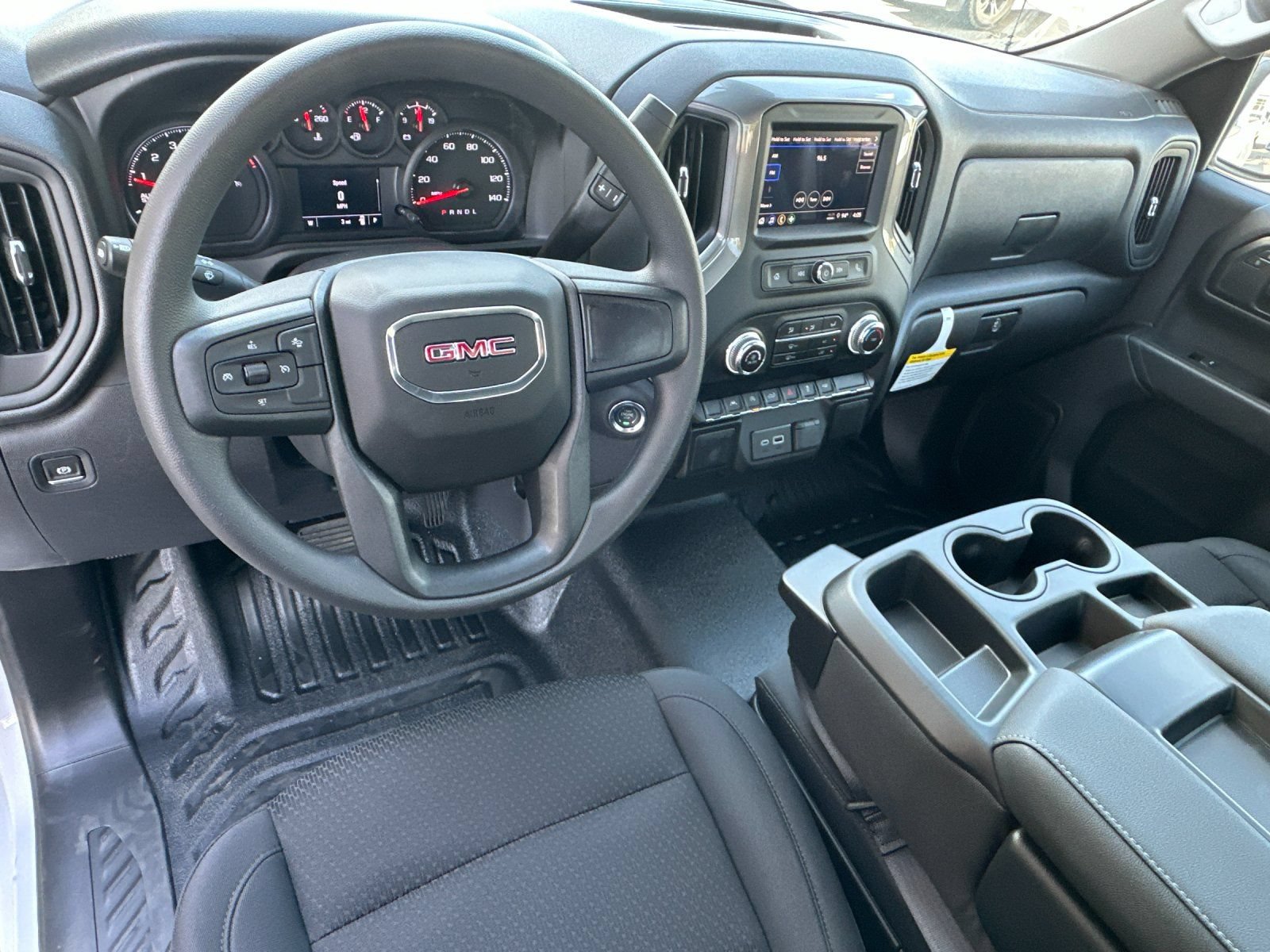 New 2026 GMC Sierra 1500 Pro w/ Pro Value Package RWD image 12