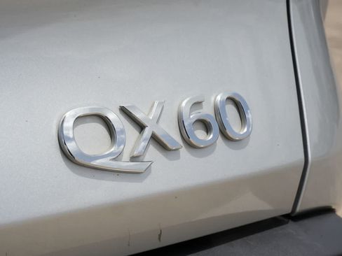 Certified 2023 INFINITI QX60 Pure FWD image 19