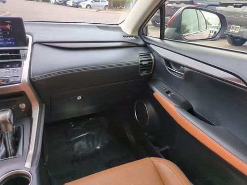 Used 2020 Lexus NX 300h AWD w/ Comfort Package image 16