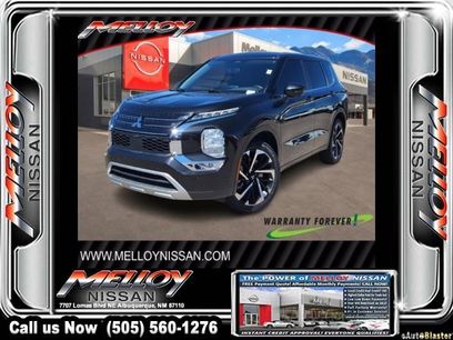 Used 2024 Mitsubishi Outlander SE