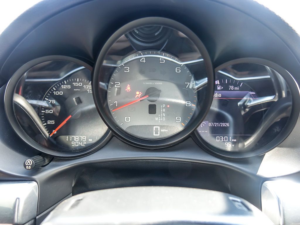 Used 2013 Porsche Boxster S RWD image 13