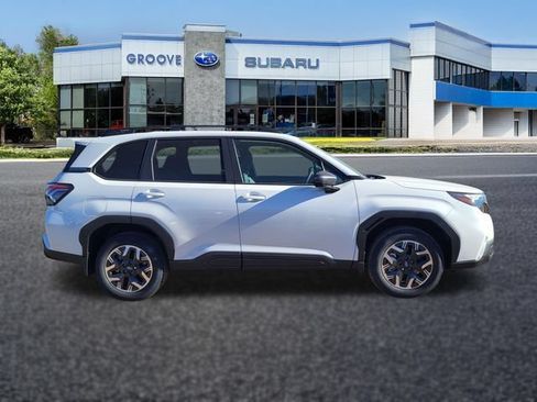 Certified 2026 Subaru Forester Premium AWD/4WD image 3